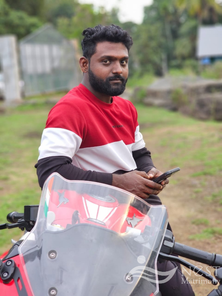 SHYAM CHANDRAN